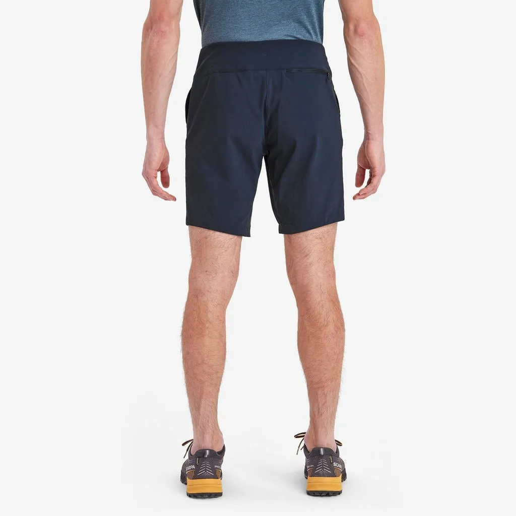 Montane Tenacity Lite Short Men skin friendly Anti Odor