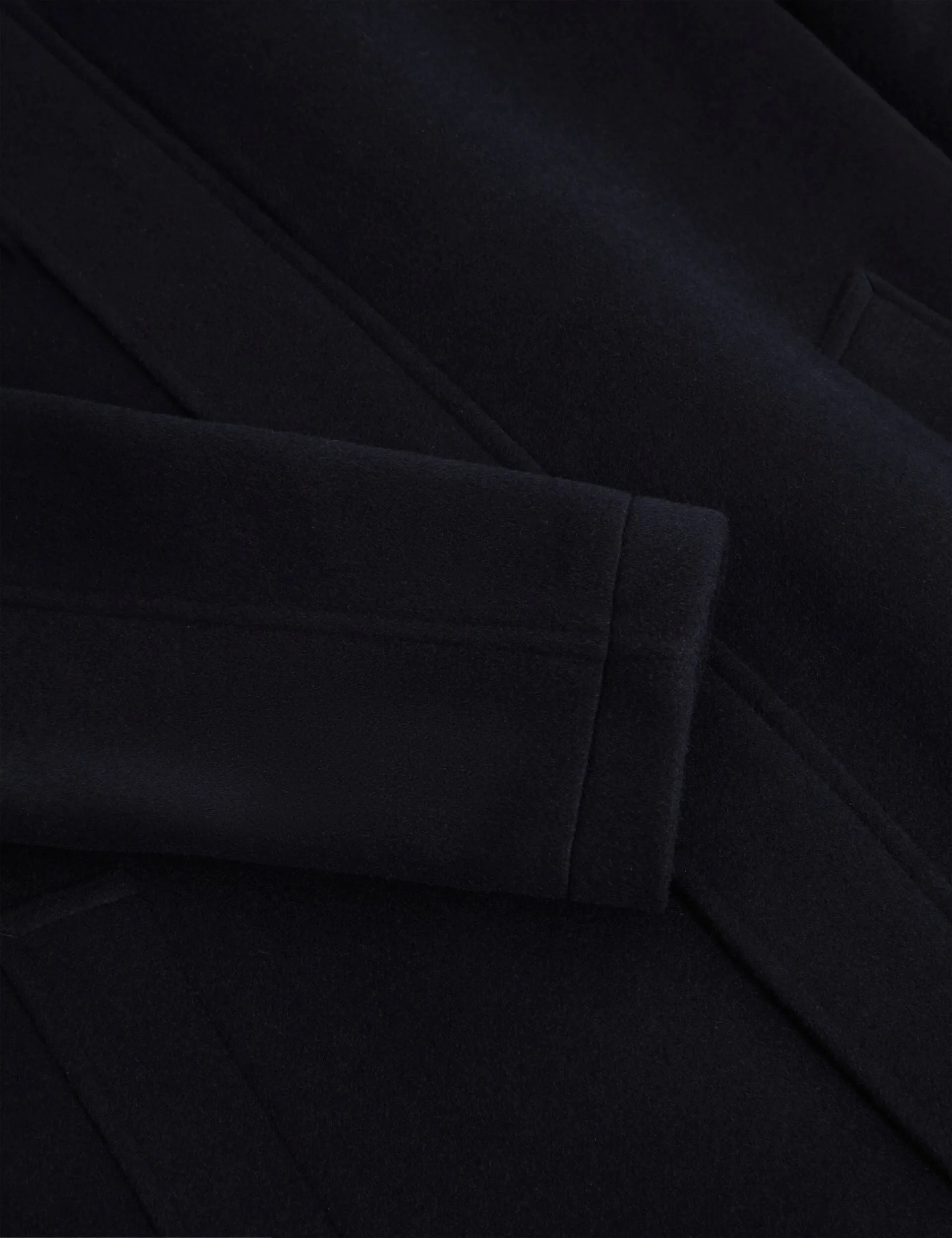 MORLEEY | NAVY Eco Friendly Dye Process