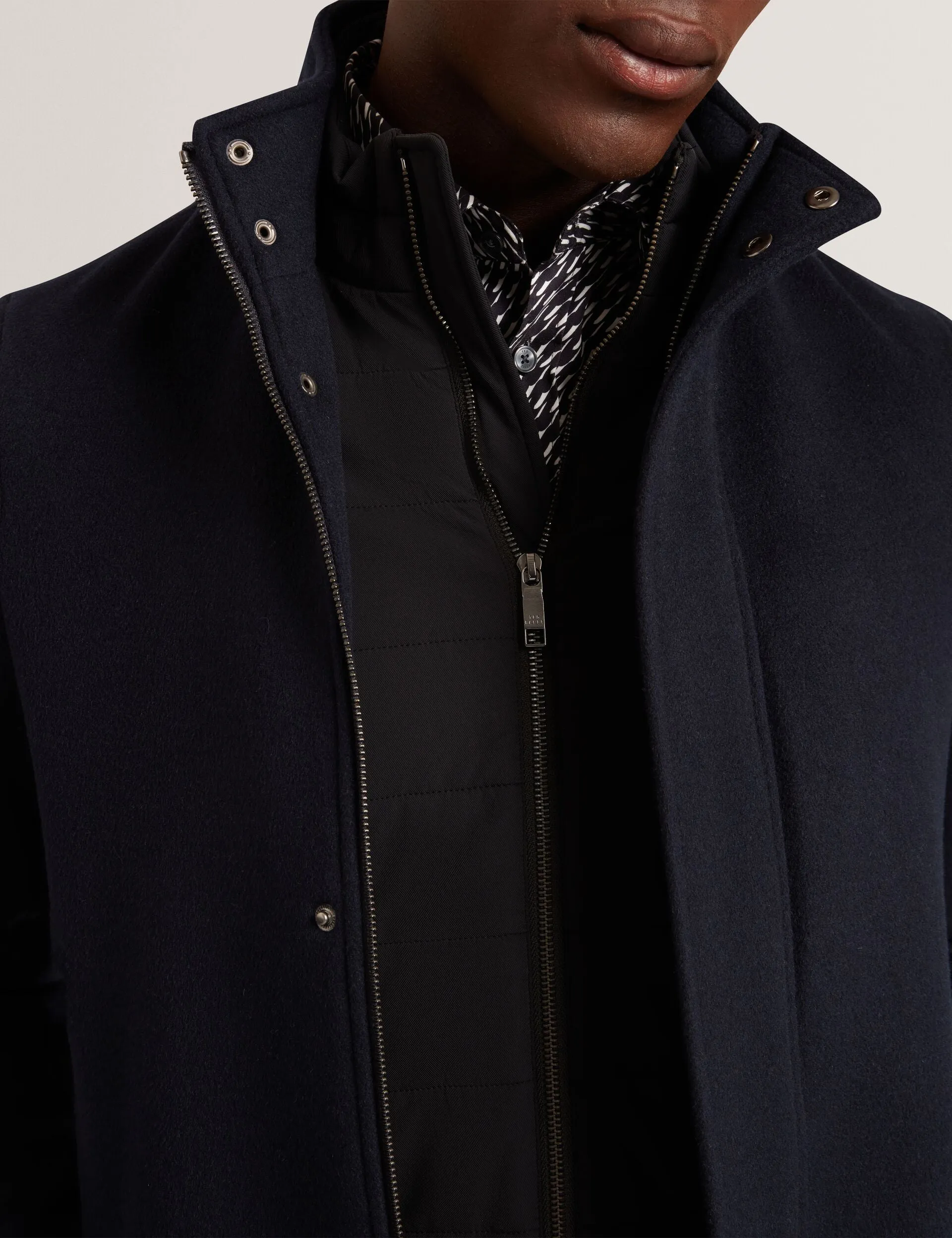 Light Look MORLEEY | NAVY