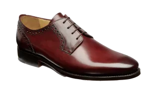Style Essential Tight Fit Morriston - Burgundy Calf