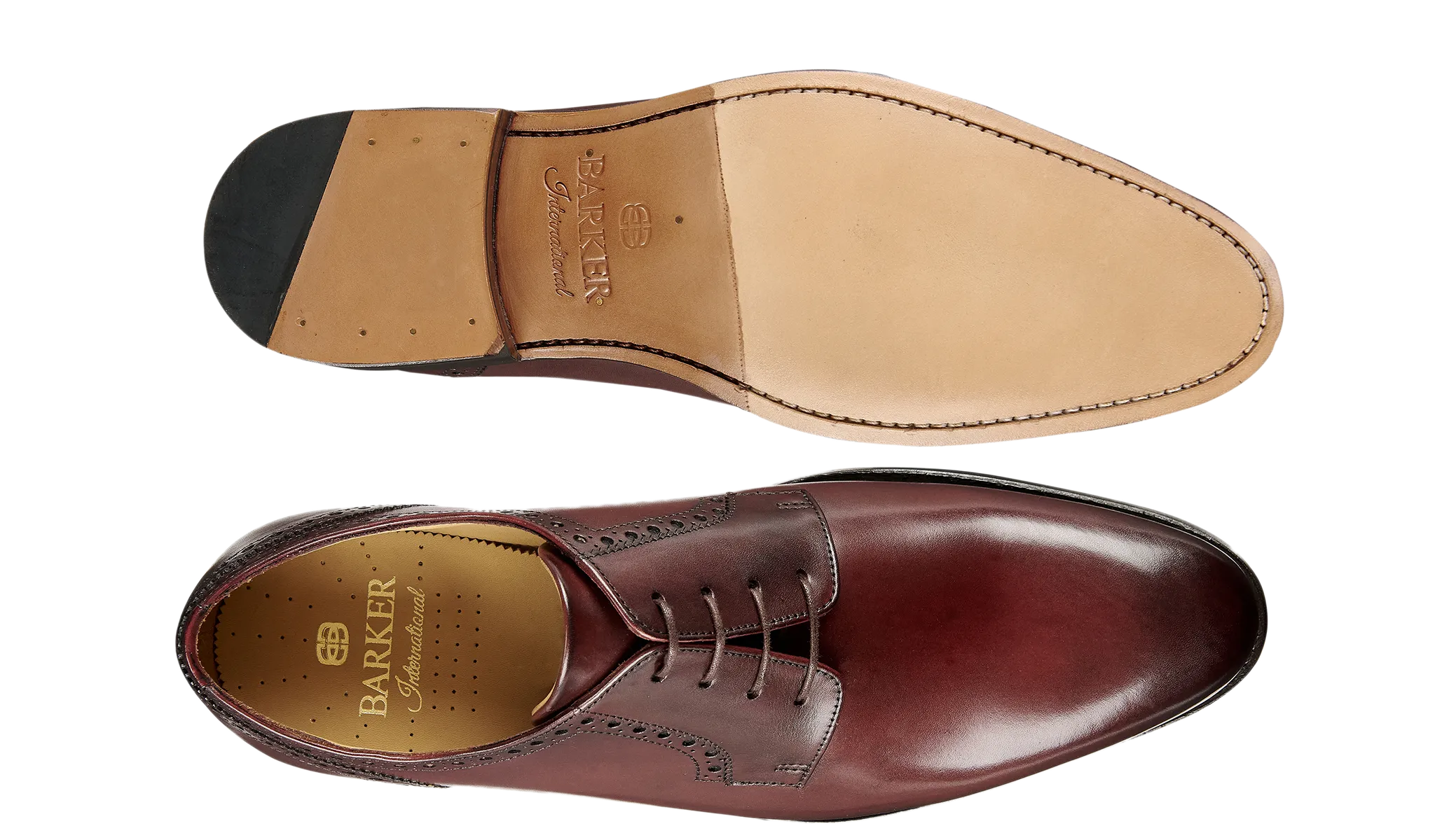 Velvet Soft Morriston - Burgundy Calf