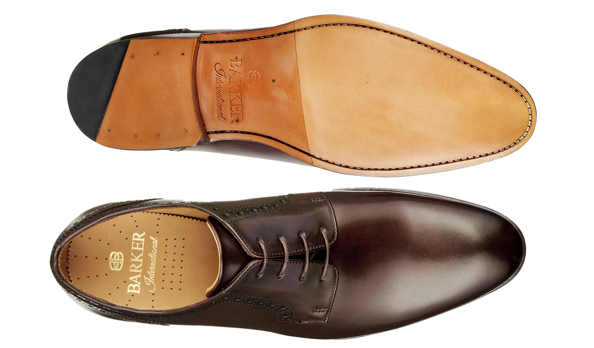 Korean Sleek Morriston - Chestnut Calf