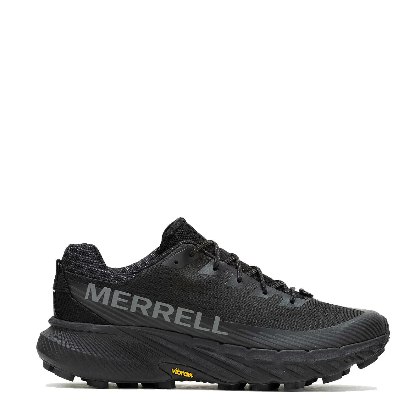 Leg Long design Merrell Agility Peak 5 Trainer Black/Black