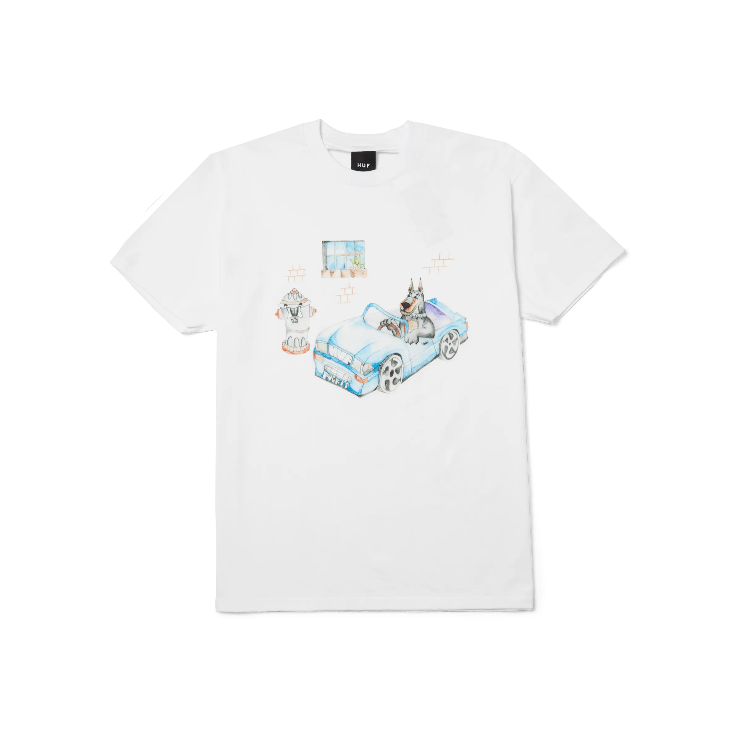 Road Dawg T-Shirt weekday wear