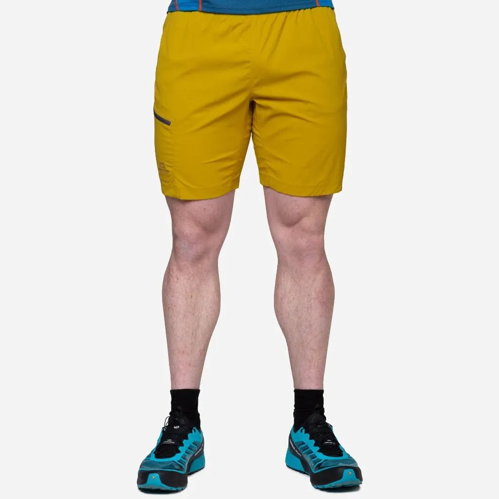 Sleek Look Comfy Waistband Mountain Equipment Dynamo Short Men