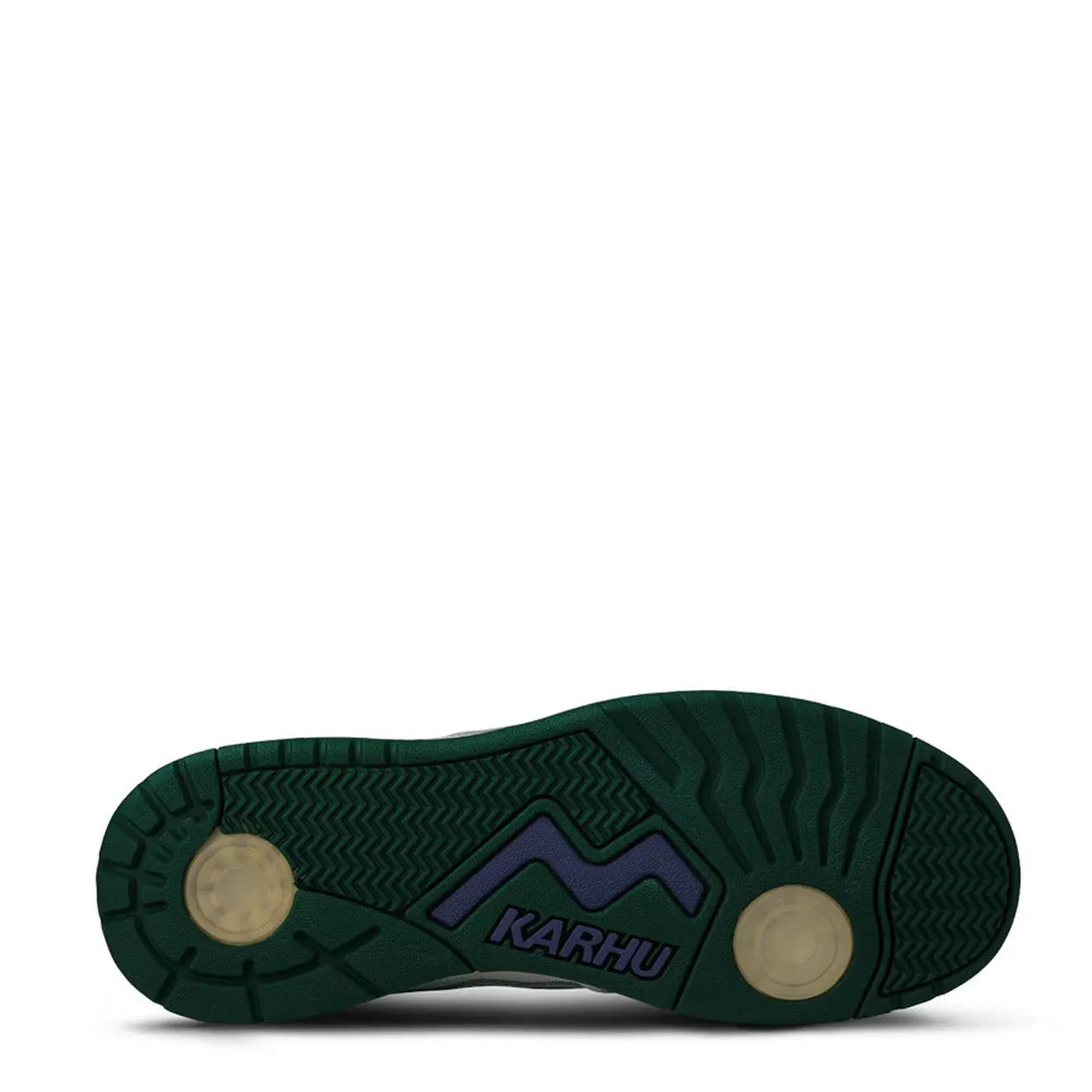 Storm Proof Karhu Fusion XT Trainer Bright White / Rain Forest