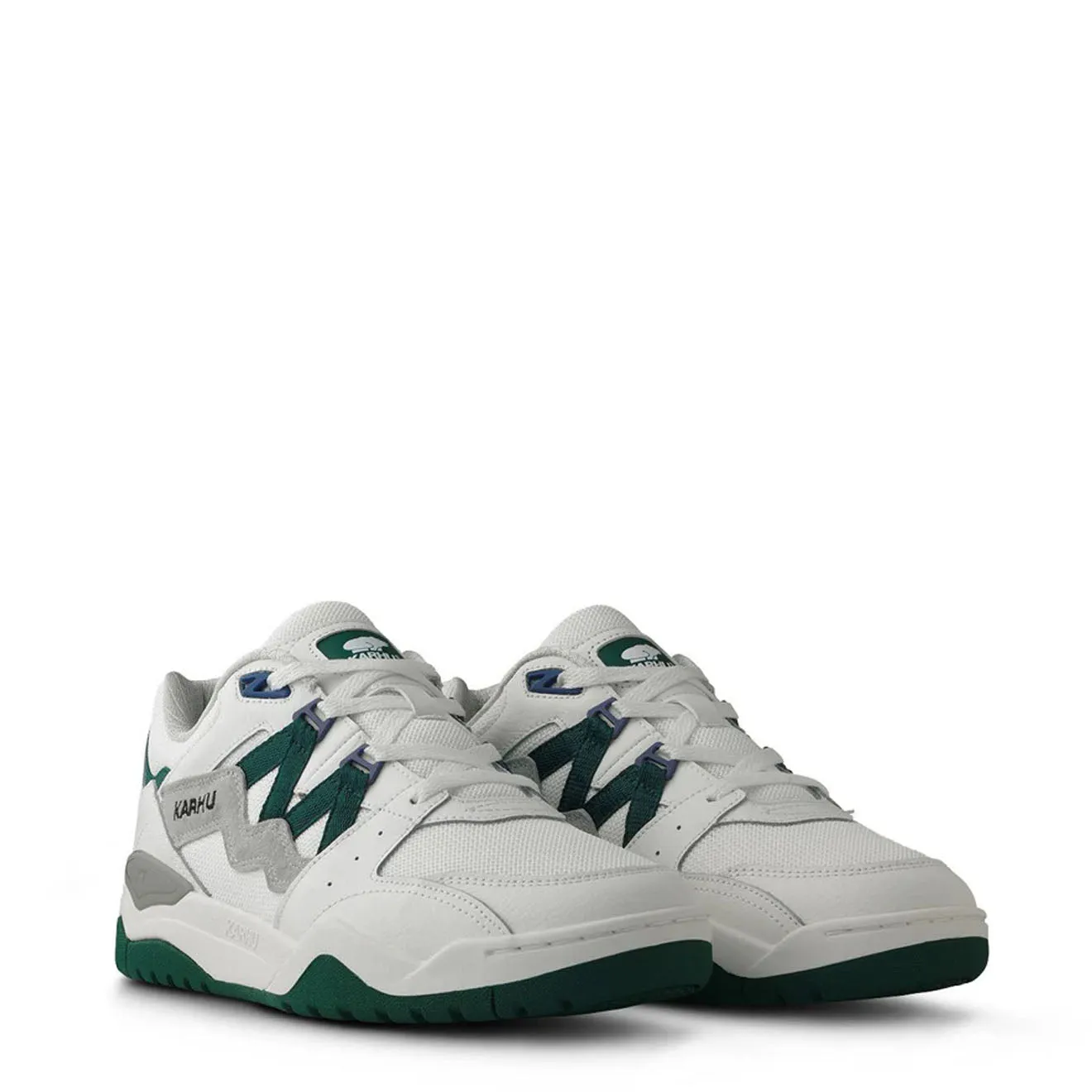 Karhu Fusion XT Trainer Bright White / Rain Forest Show Stage