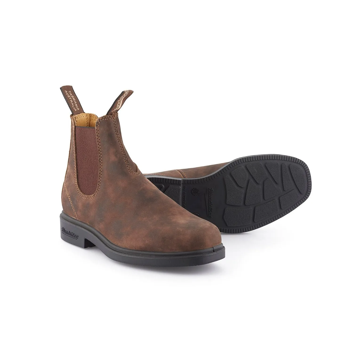 Blundstone Unisex Boot 1306 Rustic Brown Ski Resort Visitor Flexible structure