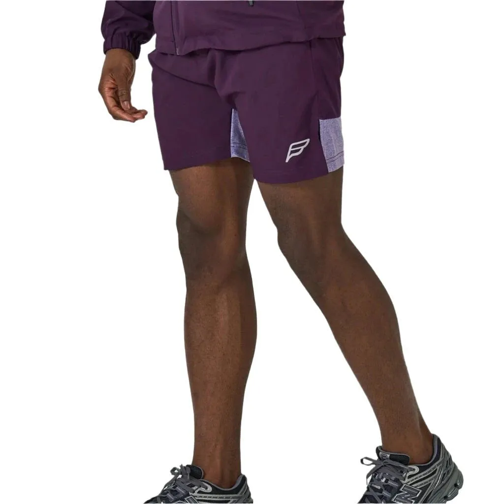 Frequency Venture Short Men Lightweight Fabric ethnic style