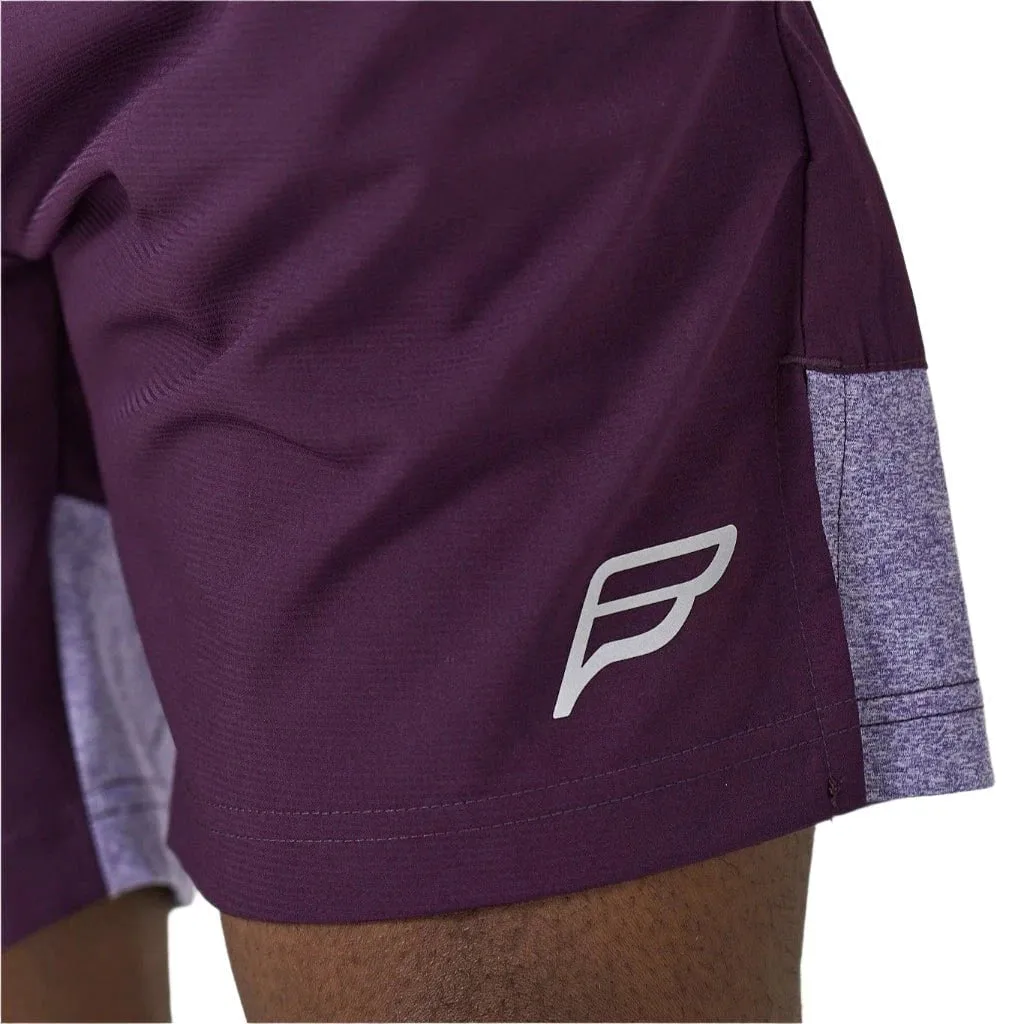 Odor Resistant Treatment Comfy Layer Frequency Venture Short Men