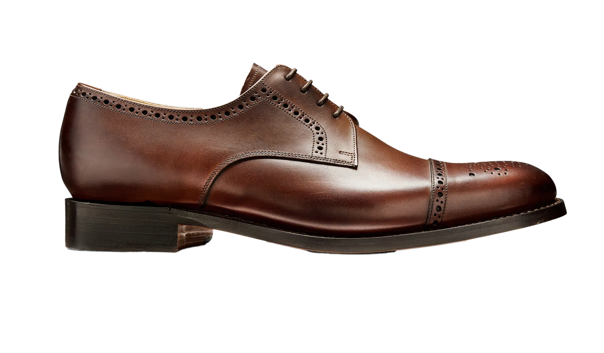 Energy return Mowbray - Ebony Calf