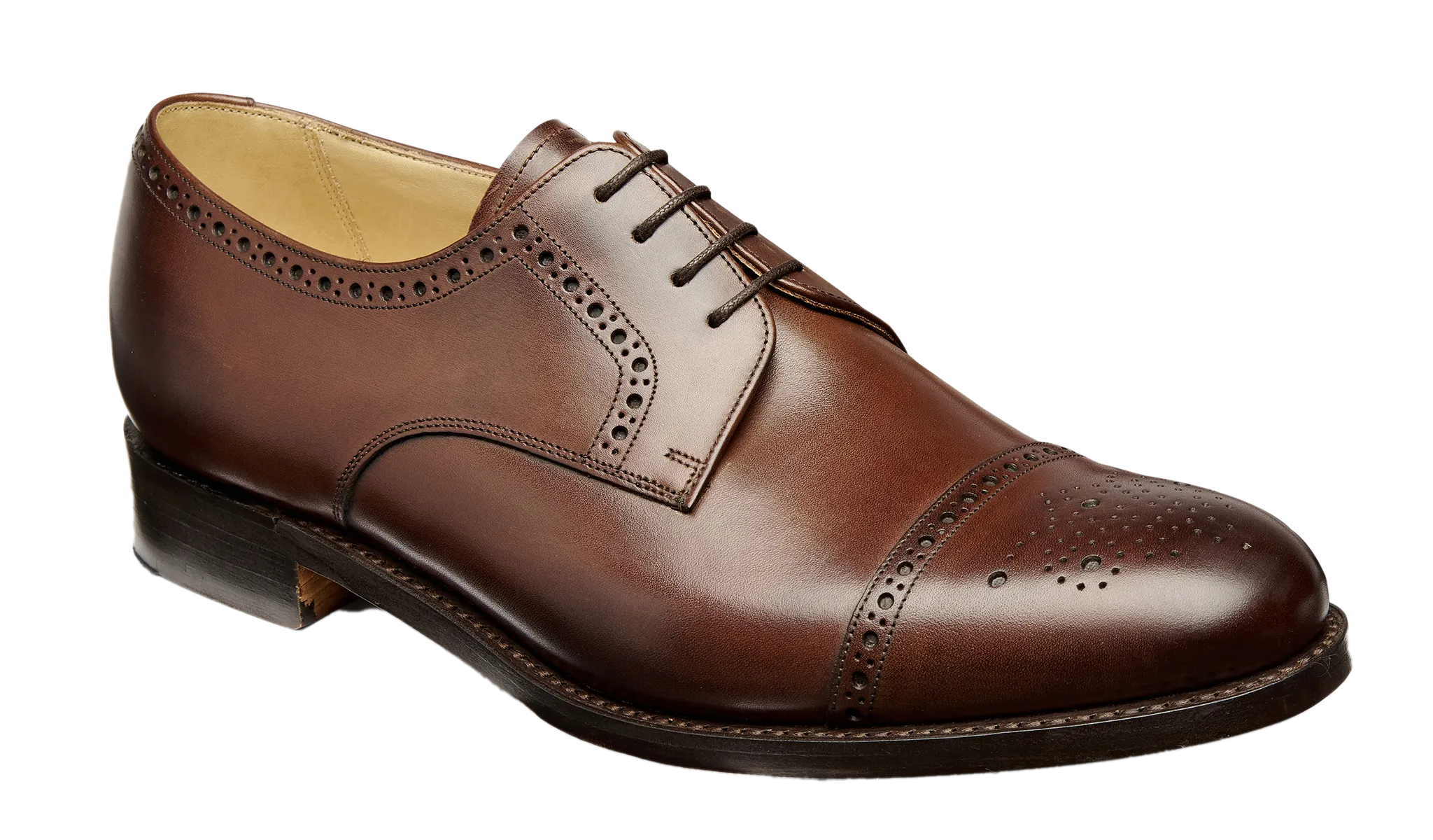 Mowbray - Ebony Calf Stand Easy