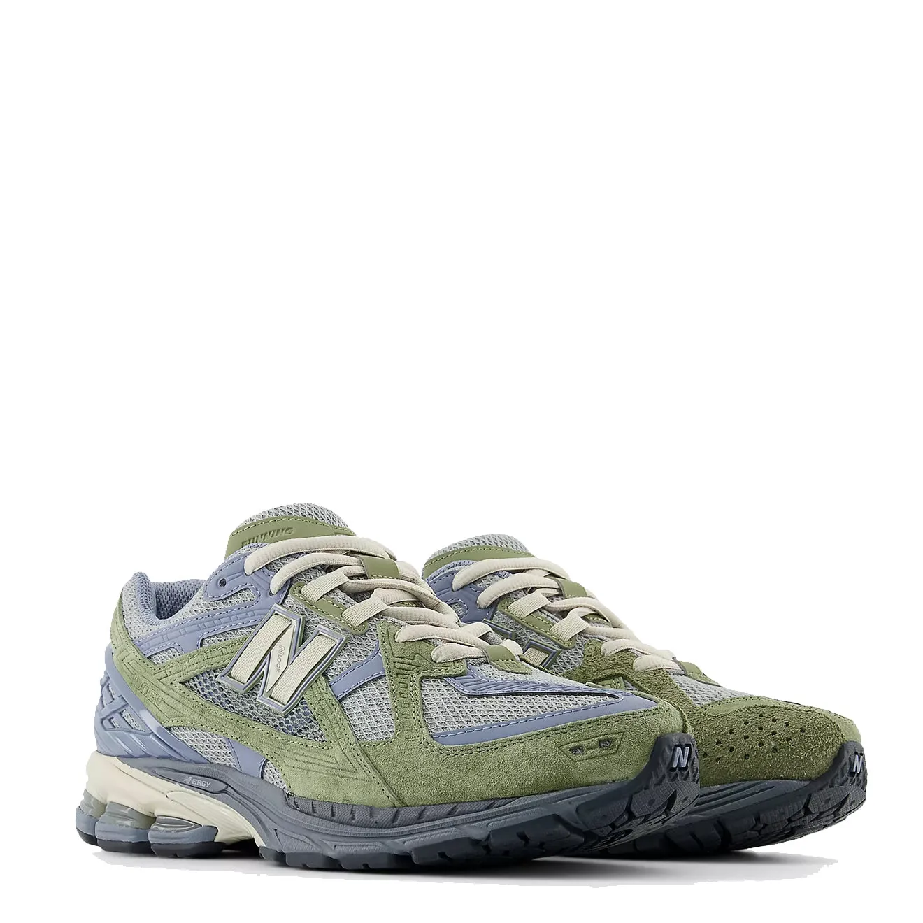 Odor Control Technology Frost Safe New Balance 1906 Utility Trainer Slate Grey / Dark Olivine / Arctic Grey