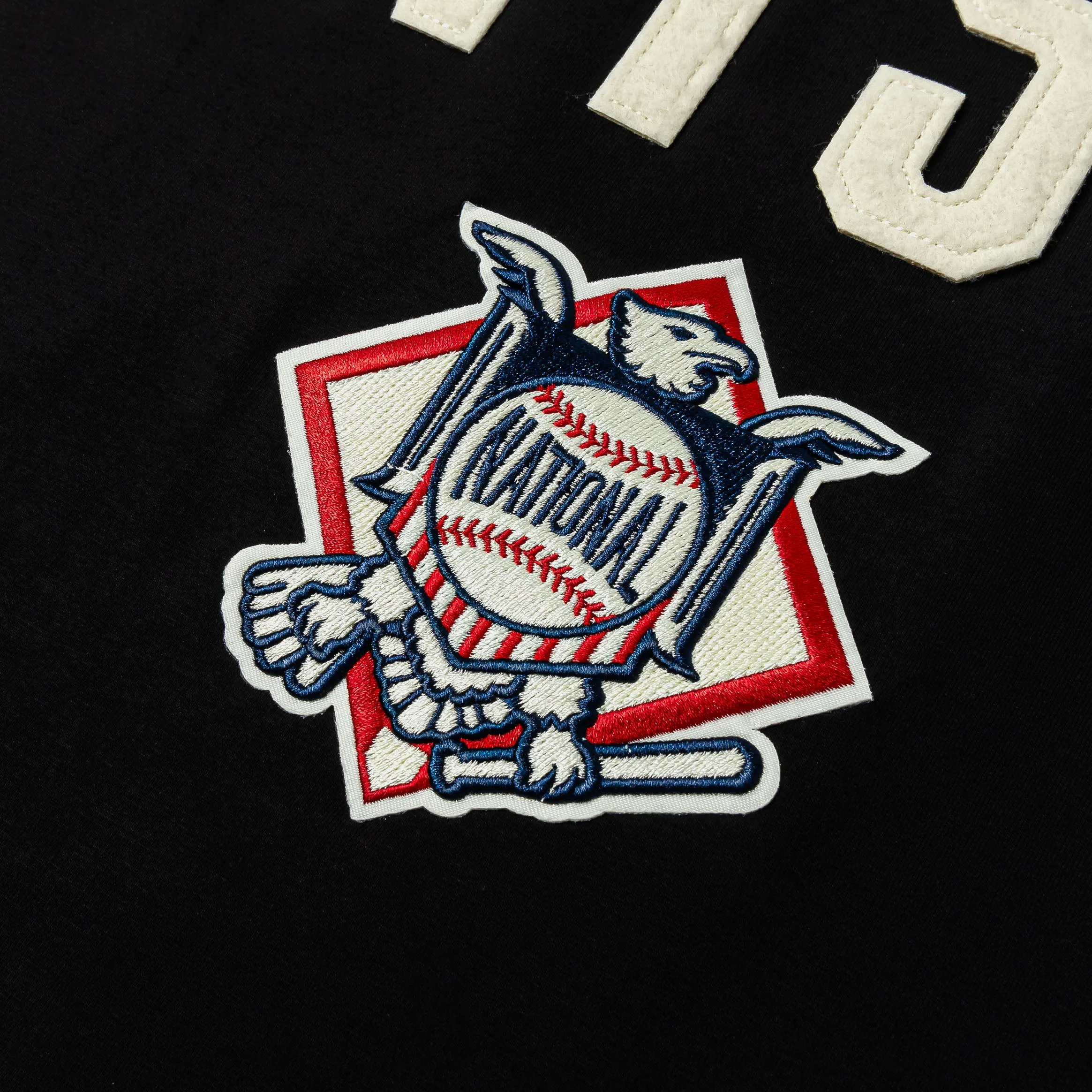 MLB San Francisco Giants Original Mens Short Sleeve Shirt (Black/White) EcoConscious Processing