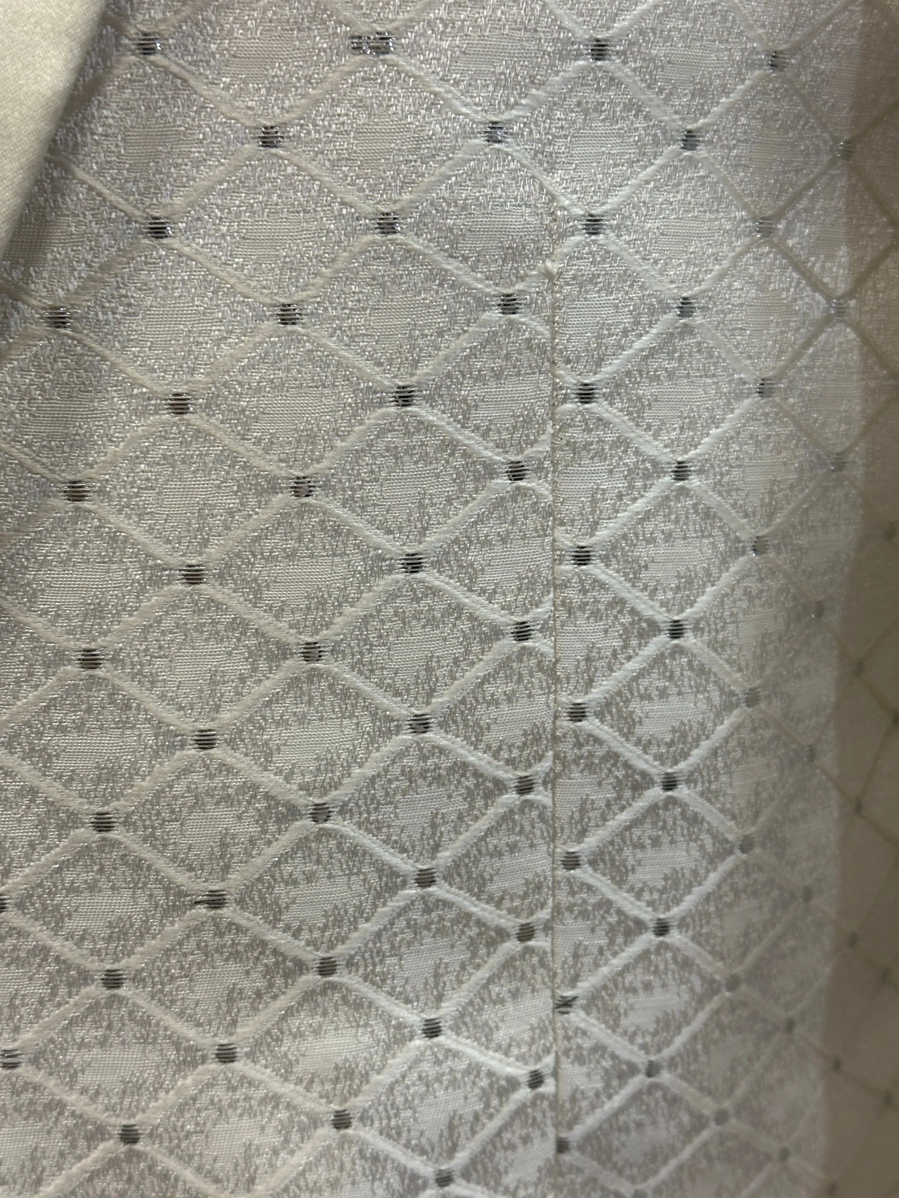 City Layer Style Mazari 9608 Blazer White/Silver