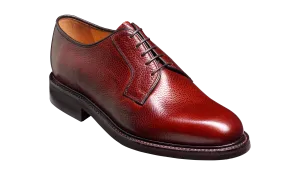 Nairn - Cherry Grain First Move Polished Leather Finish