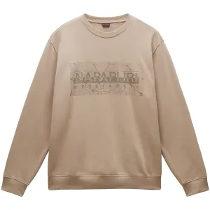 Casual Chic Napapijri S-Albula Crew Sweat