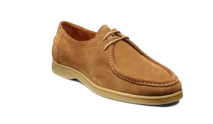 Boss Edge Weekday Ready Vigo - Tan Suede Caramel Sole