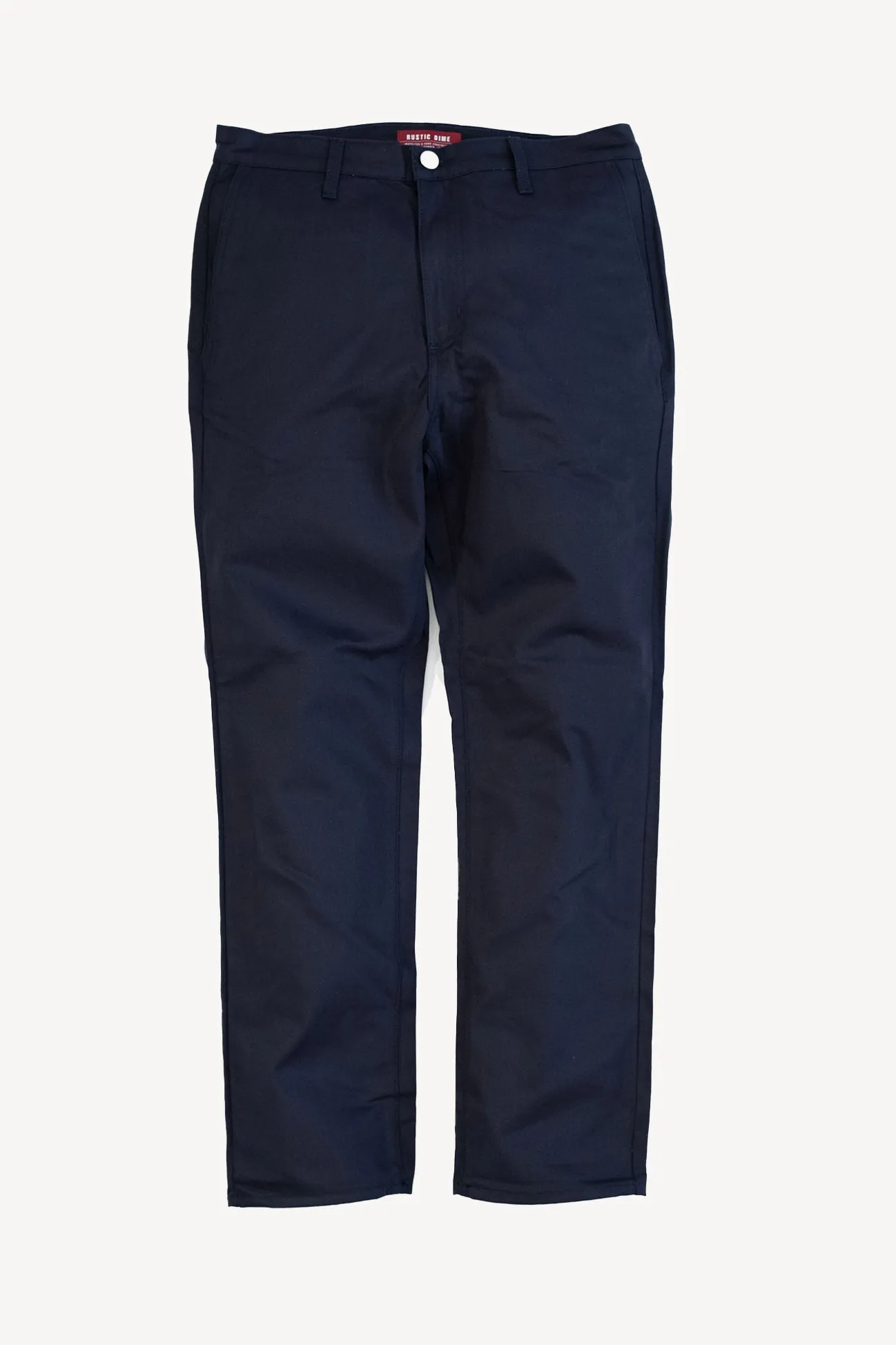 NAVY | WORKWEAR CHINO CLASSIC Chilly Weather Fit Active Motion