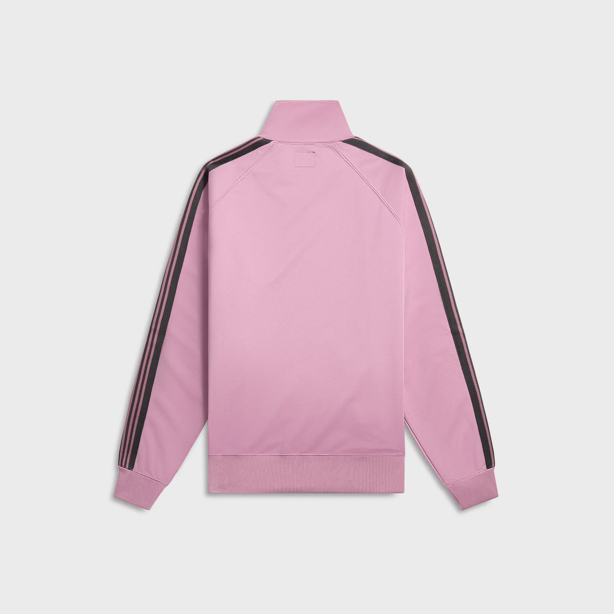 Needles x Kae Tanaka Poly Smooth Track Jacket - Pink Cool Season ElasticizedWaistbandSystem