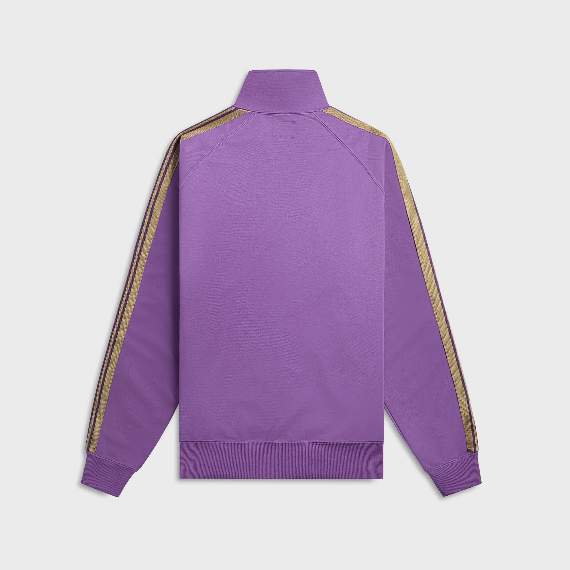 Needles x Kae Tanaka Poly Smooth Track Jacket - Purple City Wear