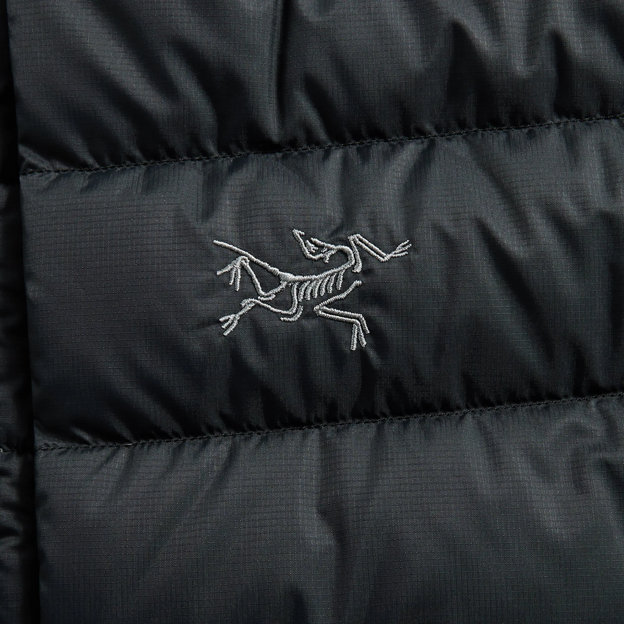Arc'teryx Thorium Jacket - Black Durable Coating Soft Comfort Design