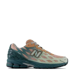 New Balance 1906W Trainer New Spruce / Light Sparrow / Natural Mint Ergonomic City Adventure Story Glow