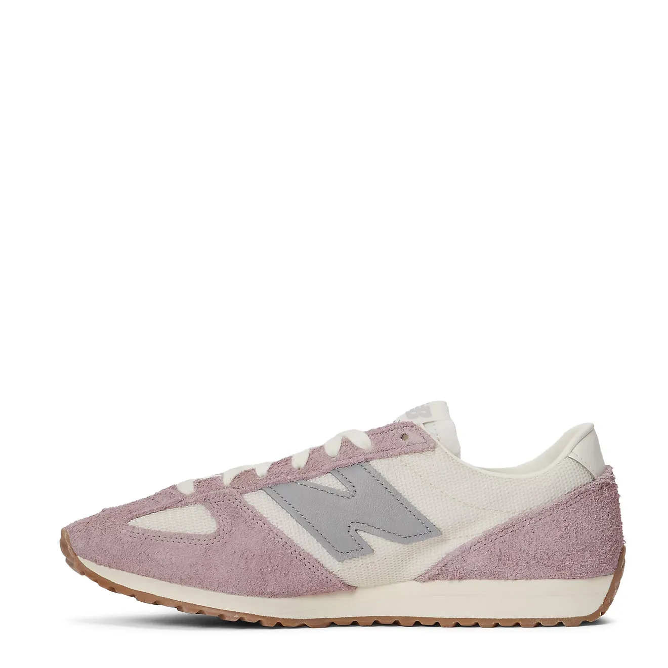 Winter Warm Matte Edge New Balance 471 Trainer Linen with Ice Wine and Raincloud