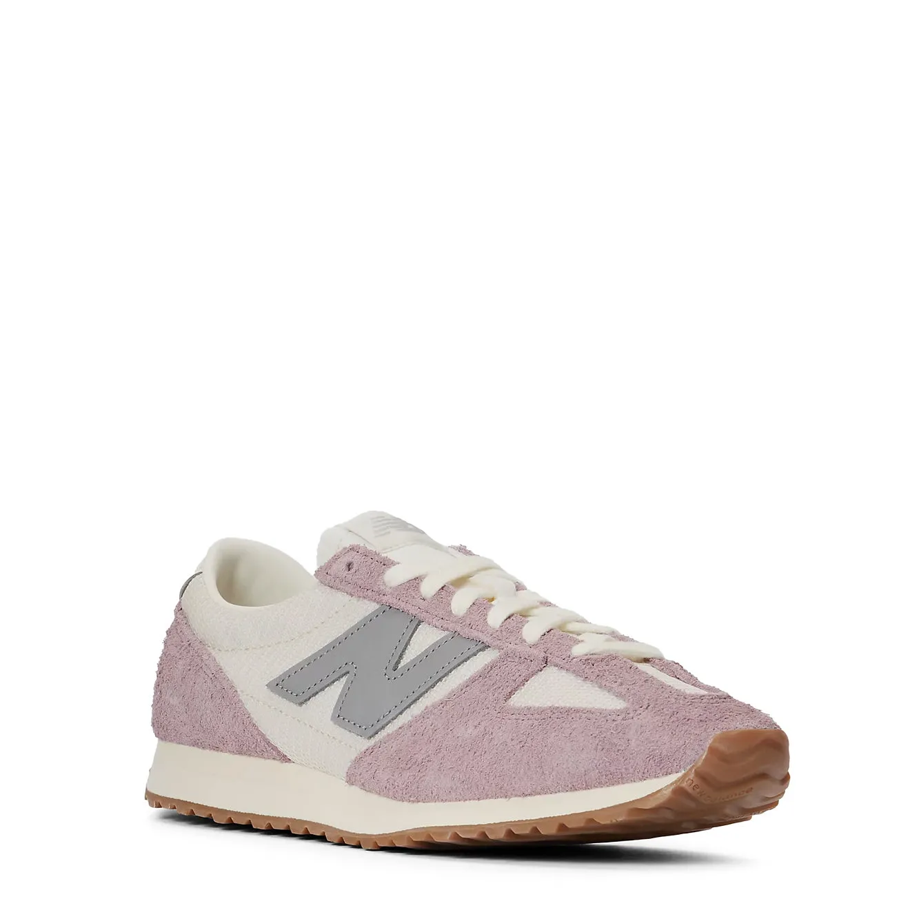 New Balance 471 Trainer Linen with Ice Wine and Raincloud Waterproof Travel Light
