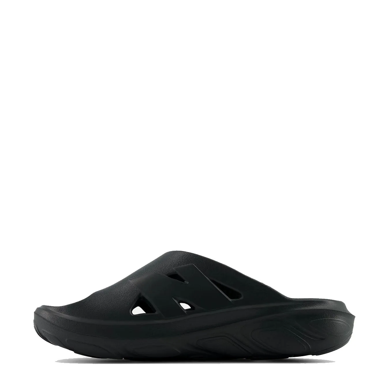 New Balance FreshFoam RCVRY Slide Trainer Phantom / Parchment Shockproof mud proof