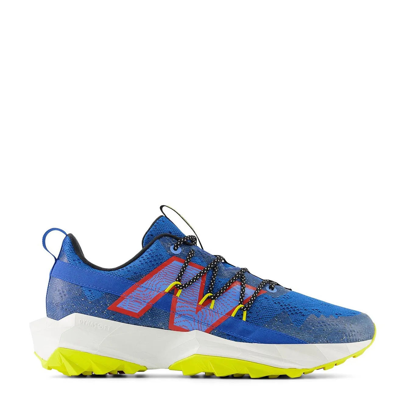 New Balance Tektrel Trainers Blue Oasis / Neo Flame Agile Path Fashionable