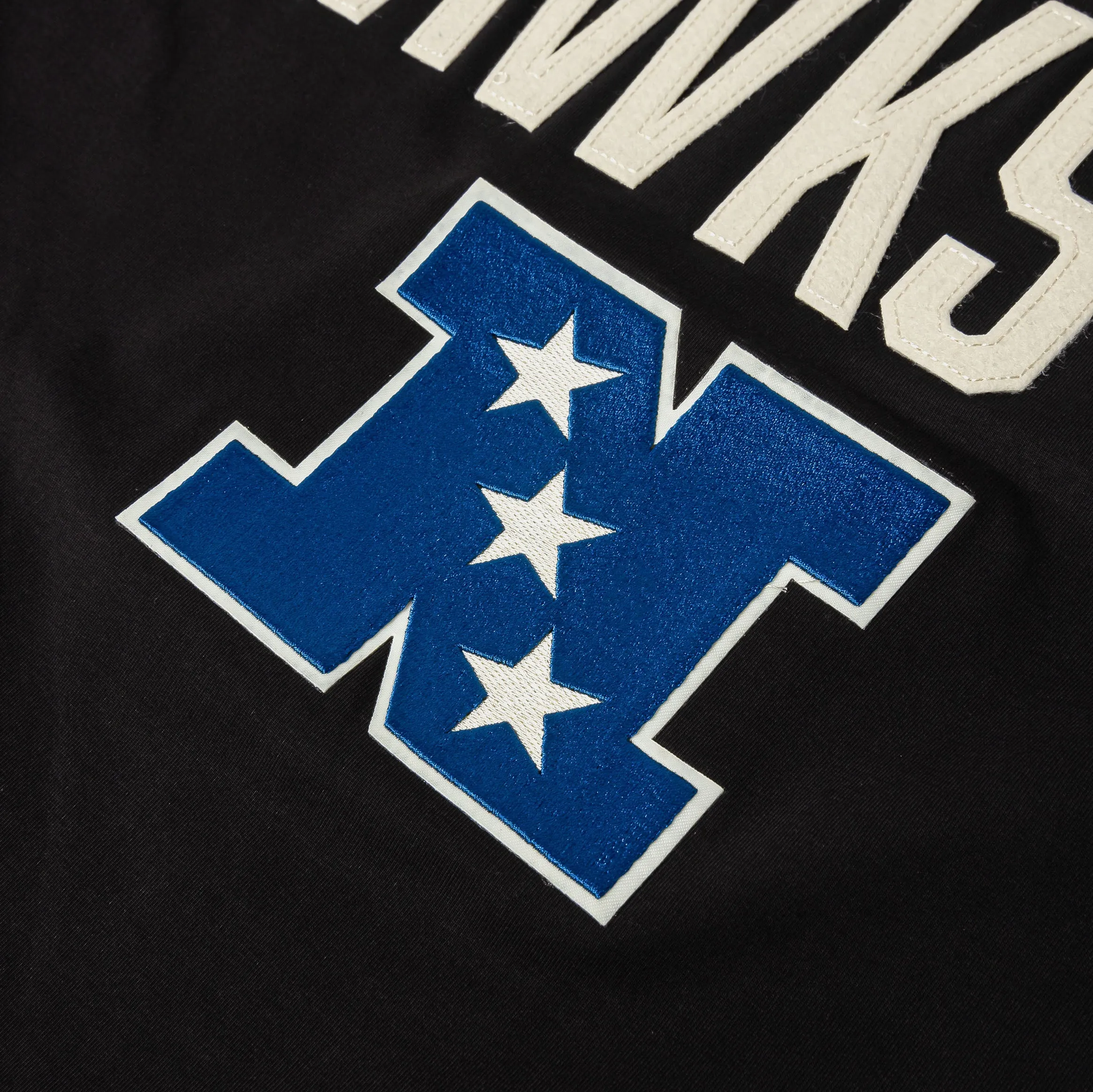 NFL Seattle Seahawks Original Mens Short Sleeve Shirt (Black/White) Adjustable Fit