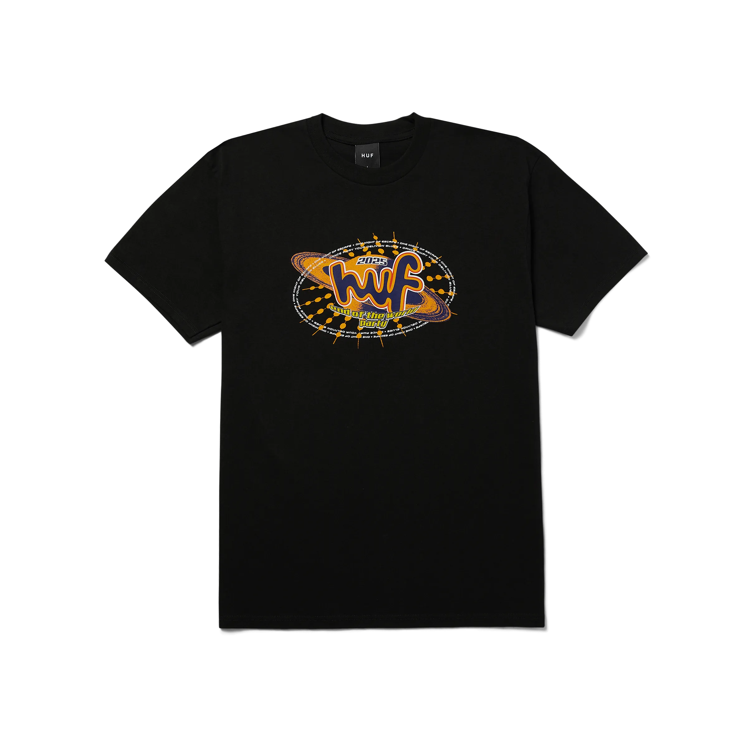 Night Of Escape T-Shirt Chic Design FadeResistant