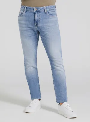 Eco Low Rise Skinny Fit Chris Denim Jeans In Carry Light Wash Weekend Warrior Festival Outfit Smooth