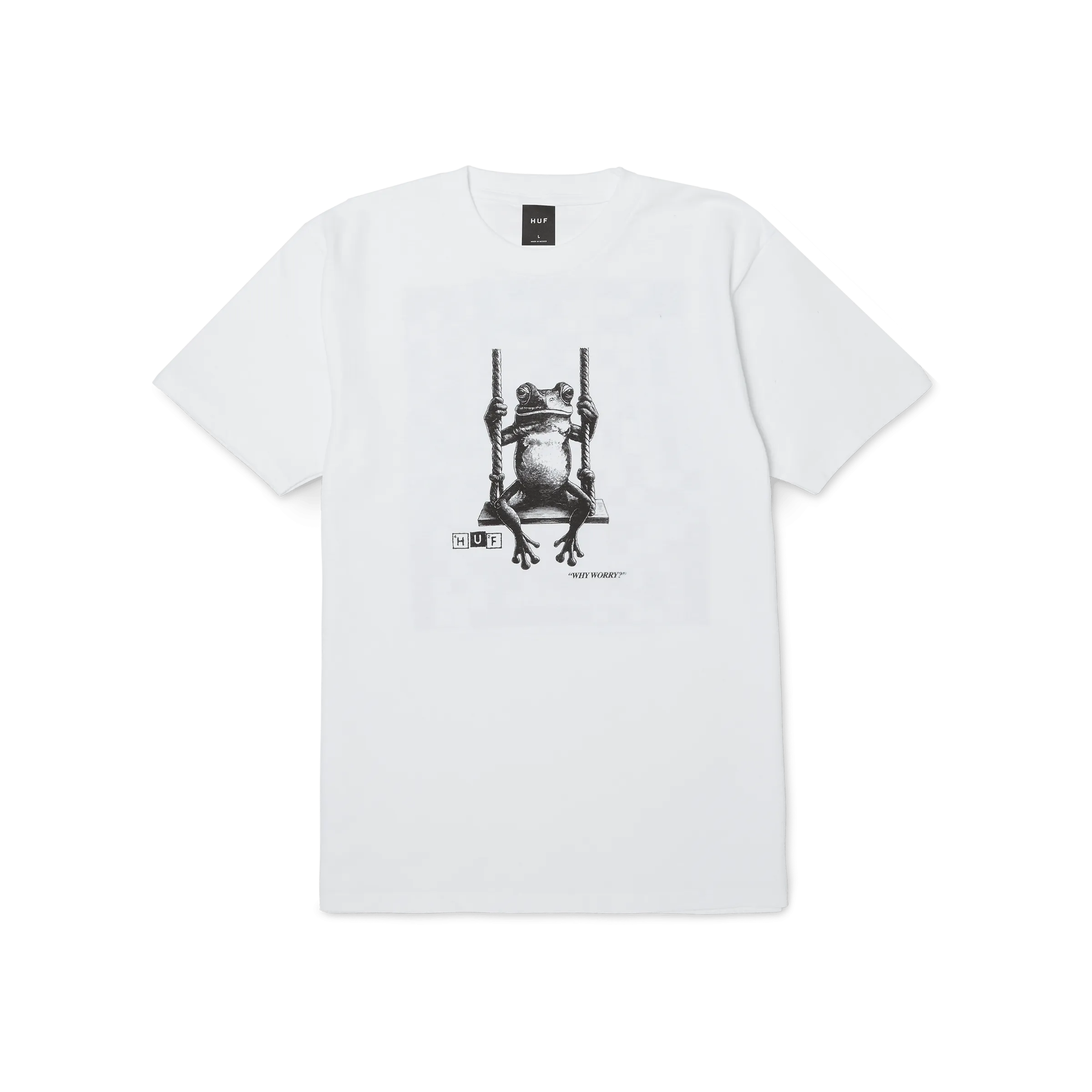 Effortless Look No Worries T-Shirt