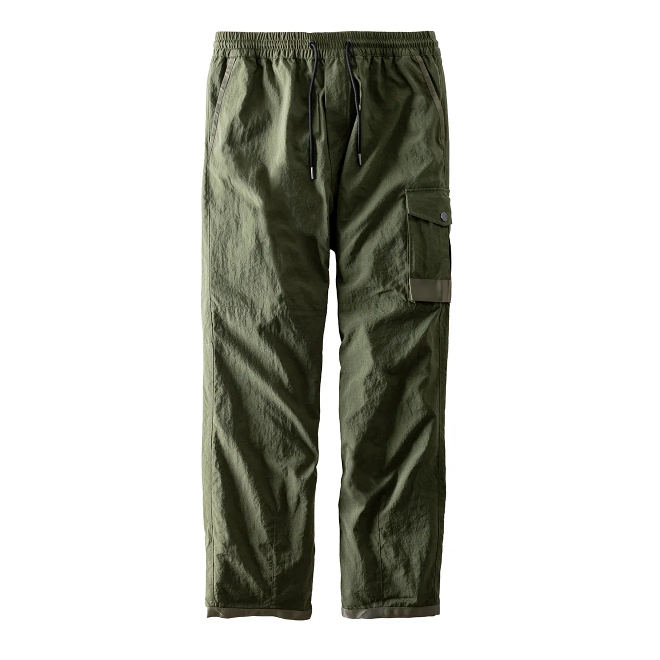 Freedom Fit Sporty Chic ST95 Cargo Trousers Olive