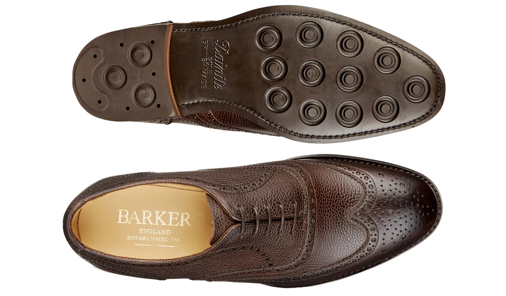 Chic Details Malton 2 - Choc Grain