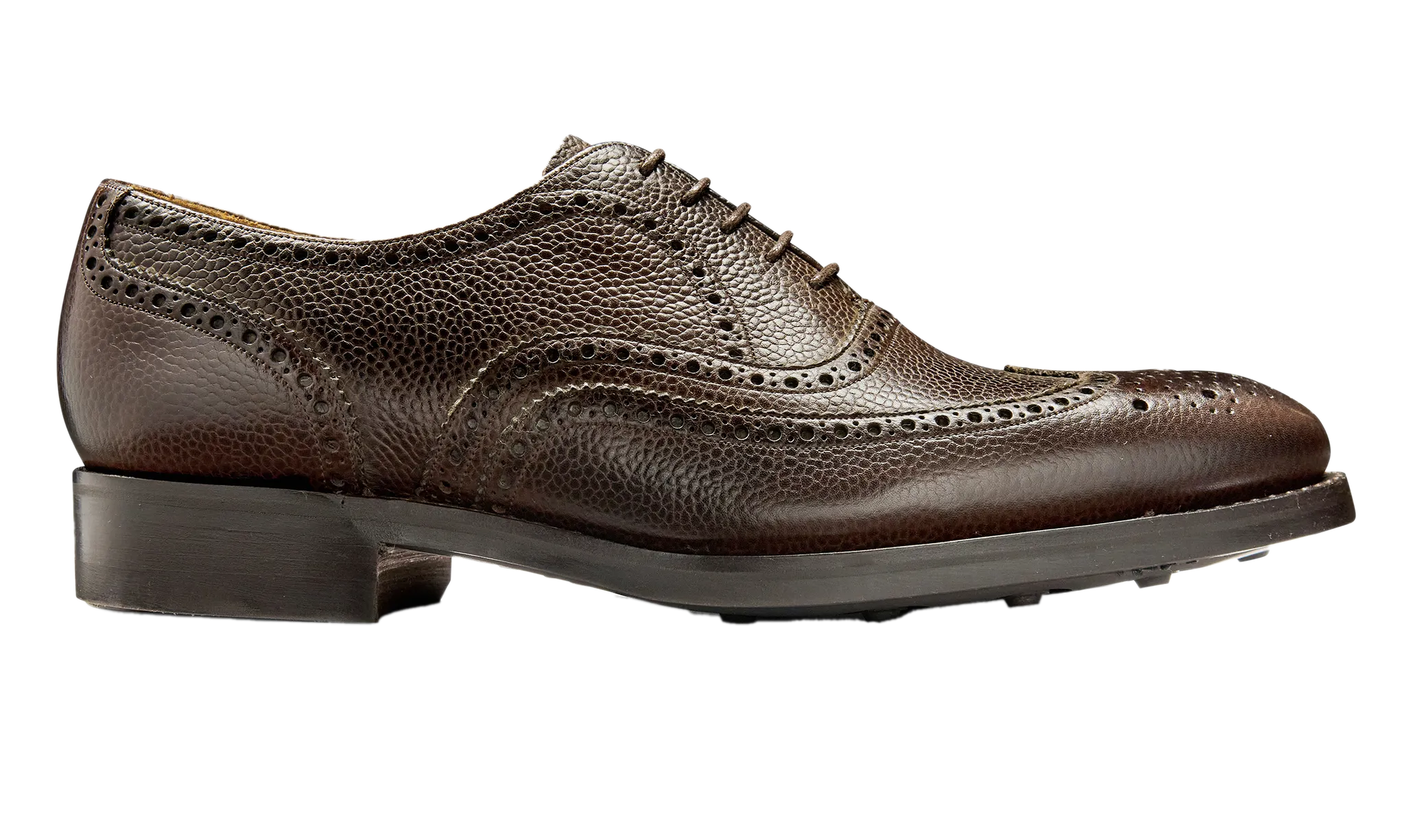 Classic Shape Winter Heat Malton 2 - Choc Grain
