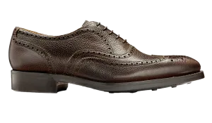 Classic Shape Winter Heat Malton 2 - Choc Grain