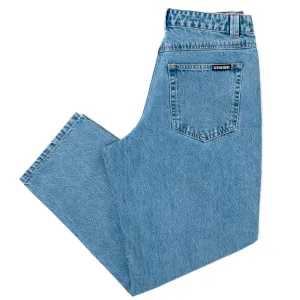 Clarendon Baggy Denim (Blue Wash) Smart Fit