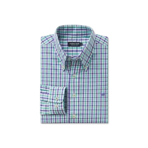Evans Gingham Dress Shirt Local Favorite
