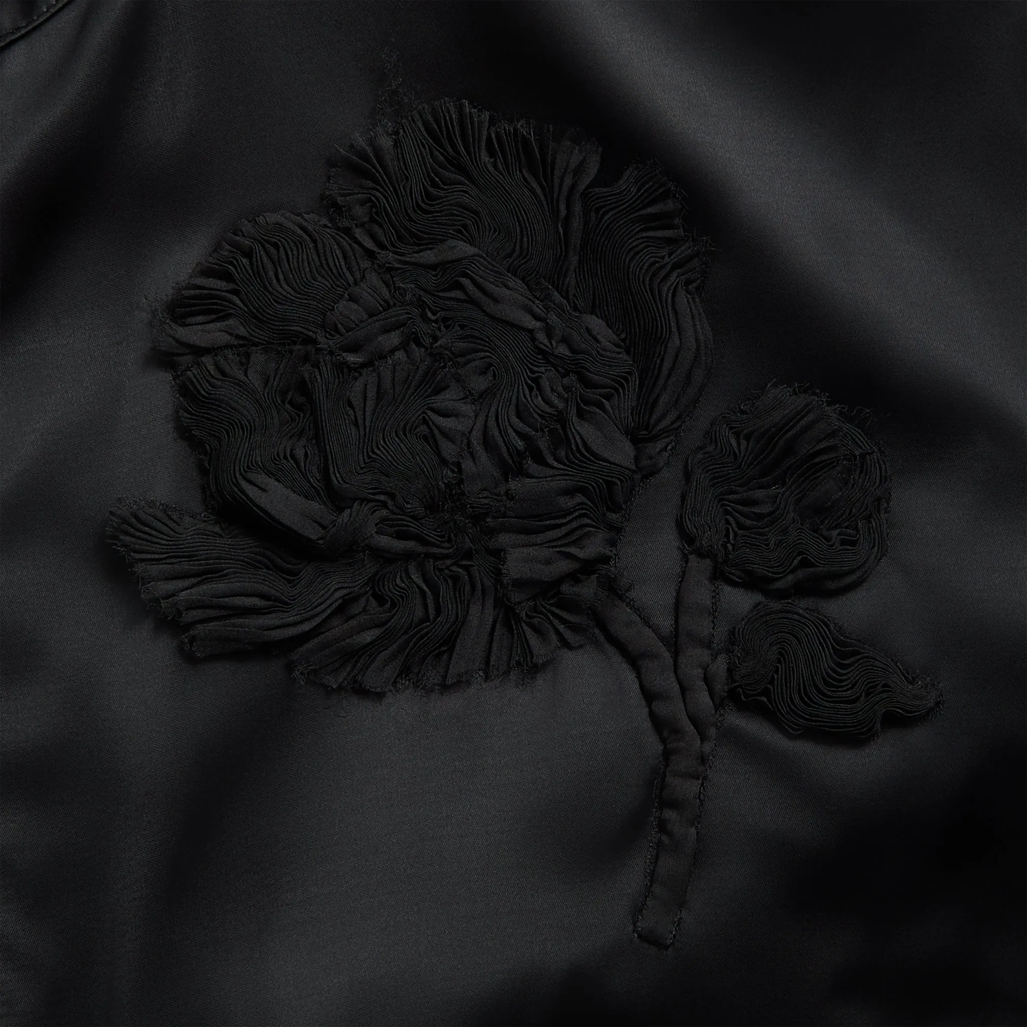 Airflow Optimization Smooth Zipper Track Jil Sander Blouson 89 Emb - Black