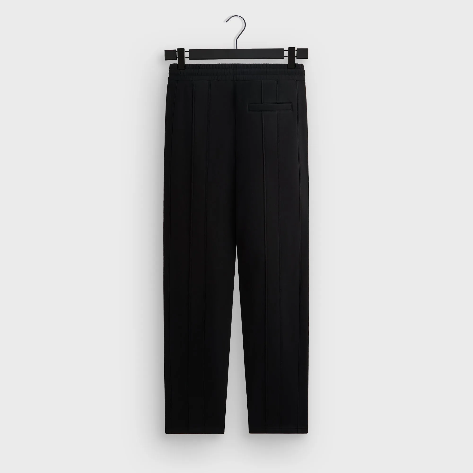 ComfortWaistband Kith Bryson Panelled Sweatpant - Black