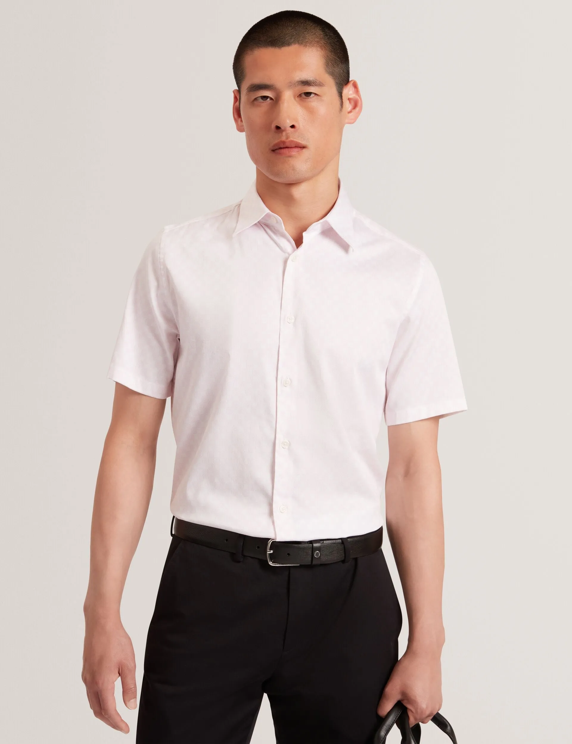 SEFSHO | LT-PINK Timeless Fit Gym Wear