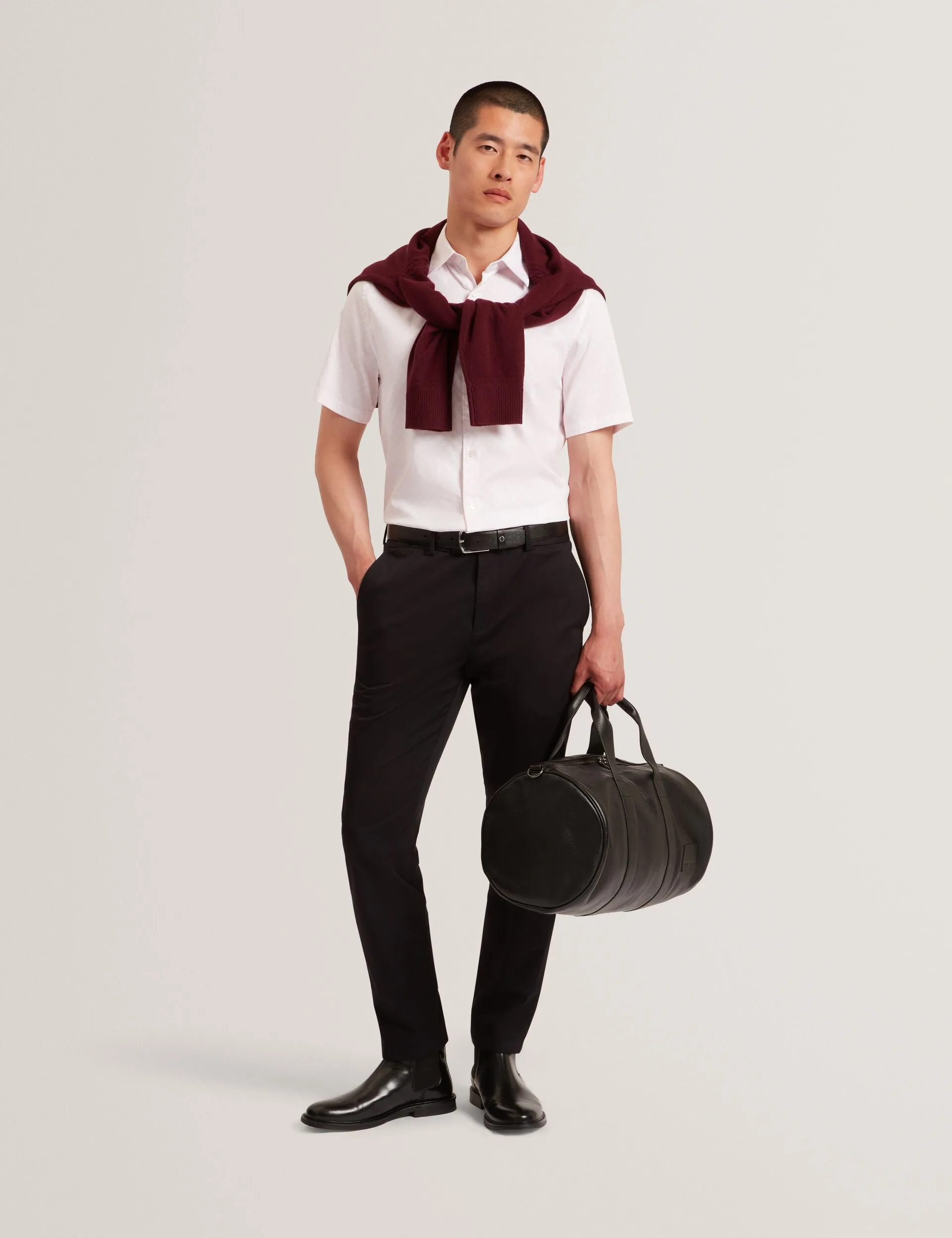 SEFSHO | LT-PINK Active Fit Sophisticated Style