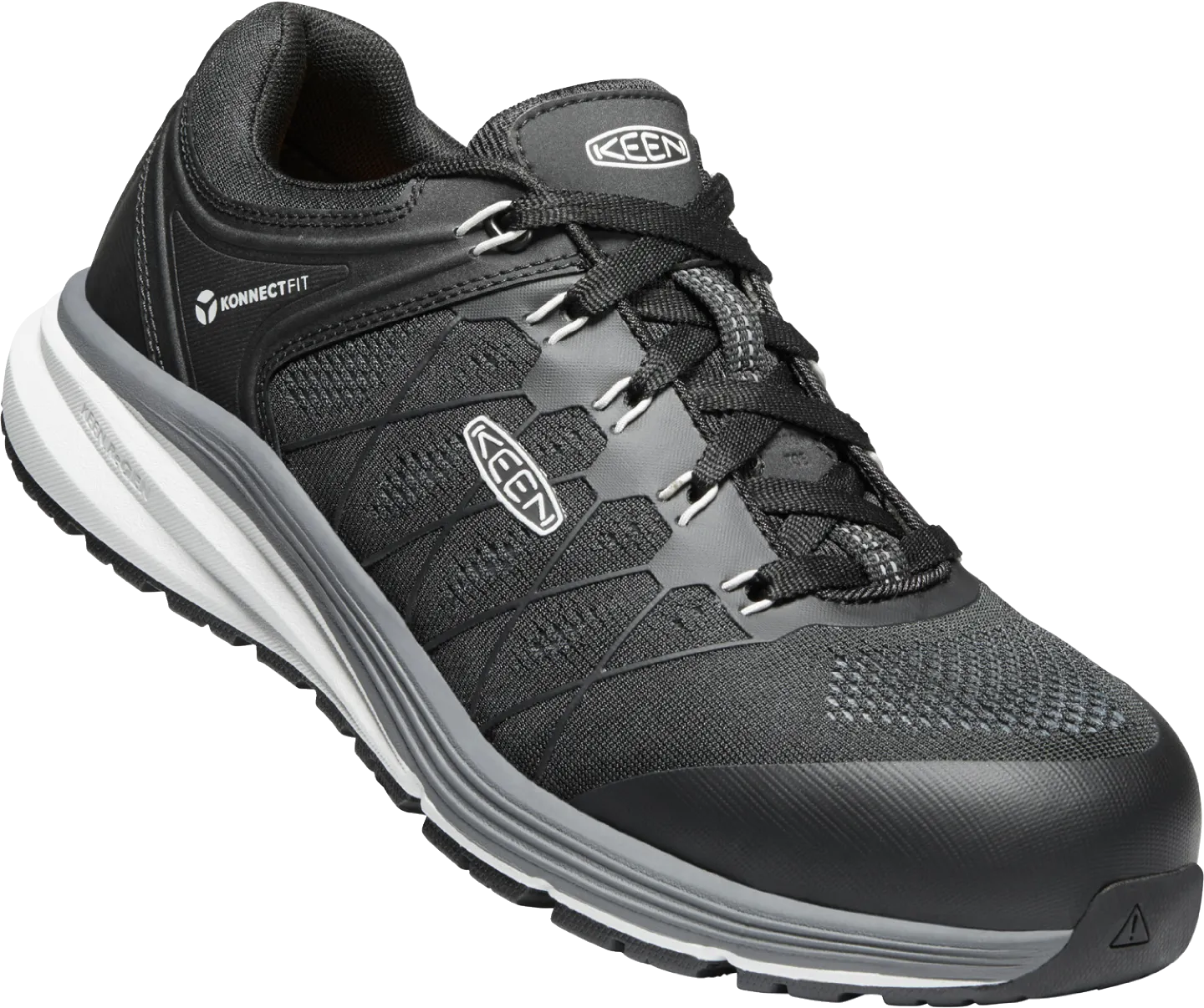 MEN'S VISTA ENERGY Eco Material Rough Trail Hiker removable insoles