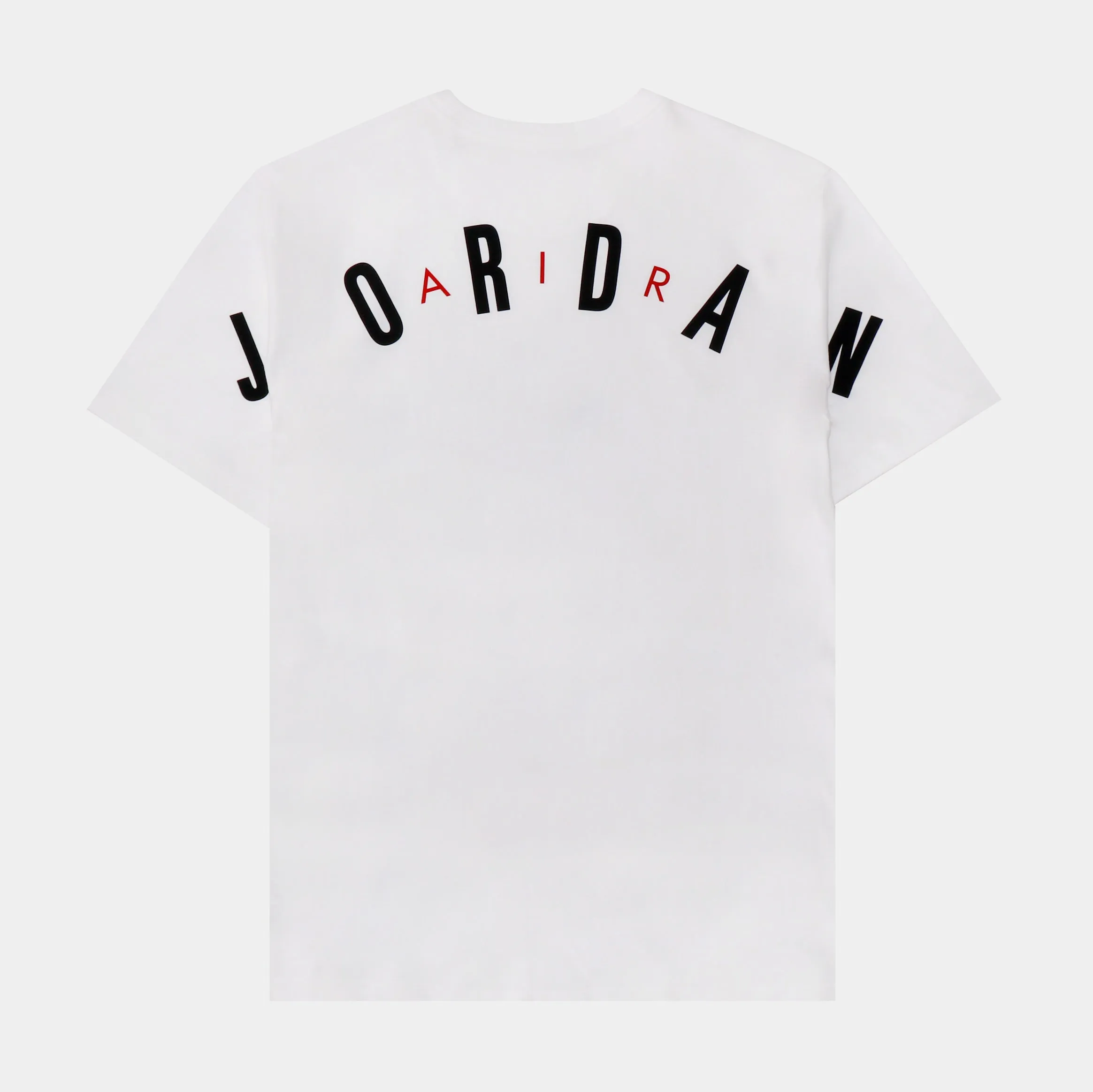 Air Stretch Tee Mens Tshirt (White) Casual Style