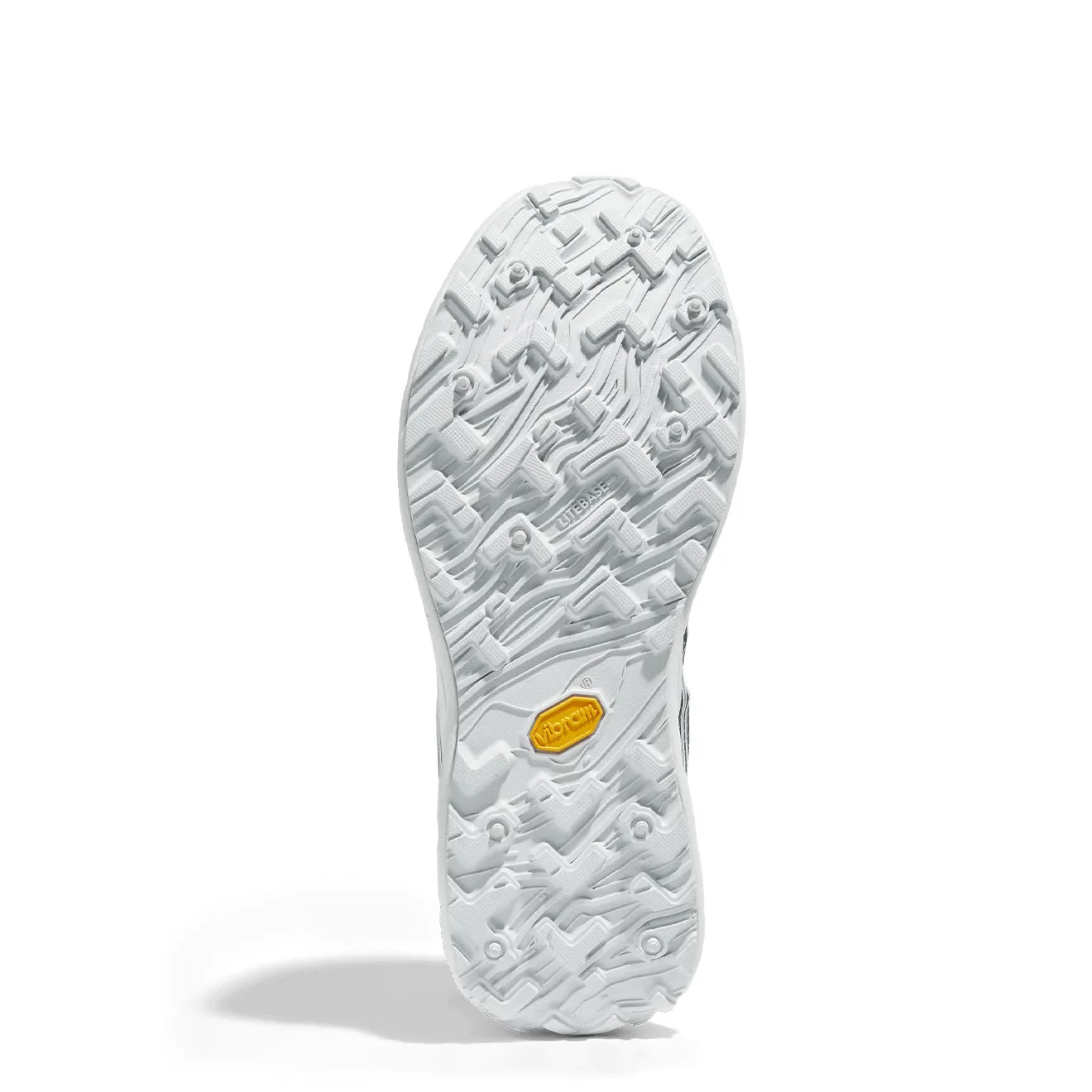 Gloss Finish Dinner Look Norda The 002 Trainer Black / Ripstop