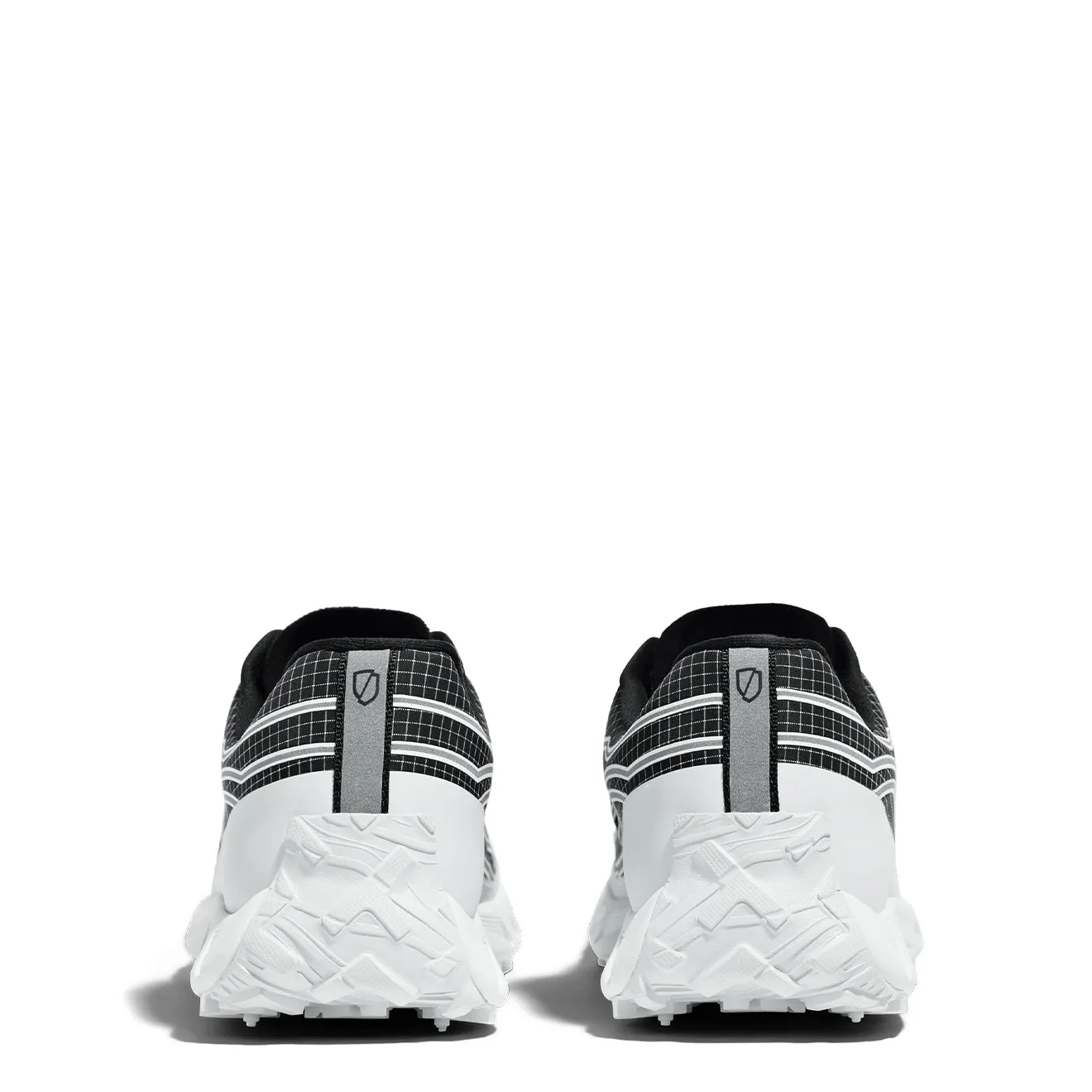 Norda The 002 Trainer Black / Ripstop Joy Mood