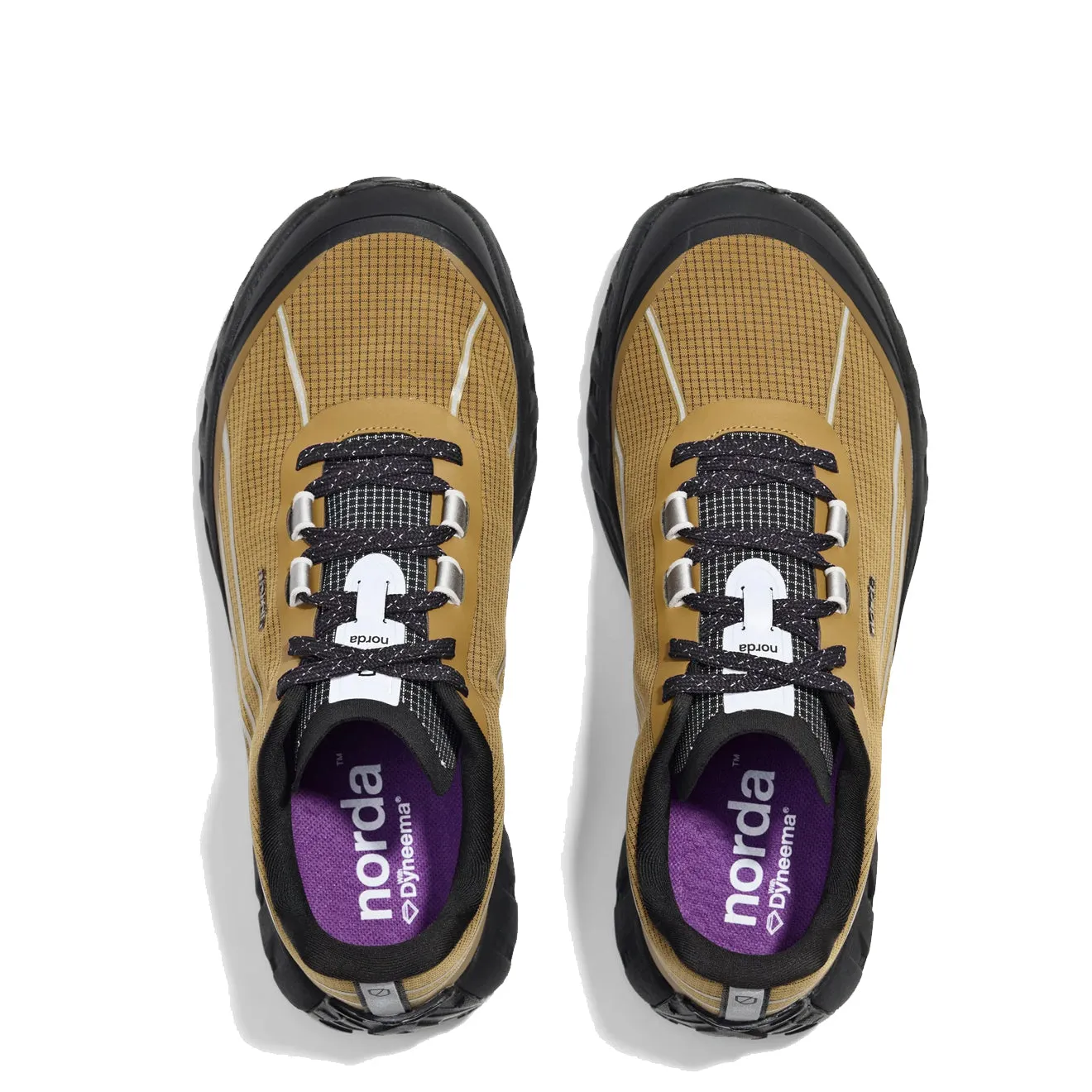 Supportive Core Weekend Warriors Daily Essential Norda The 002 Trainer Oak